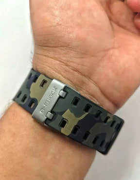 Relógio Masculino G-Shock Esportivo A Prova D'água + 1 Brinde