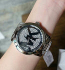 Relógio Michael Kors Mk5544 Prata