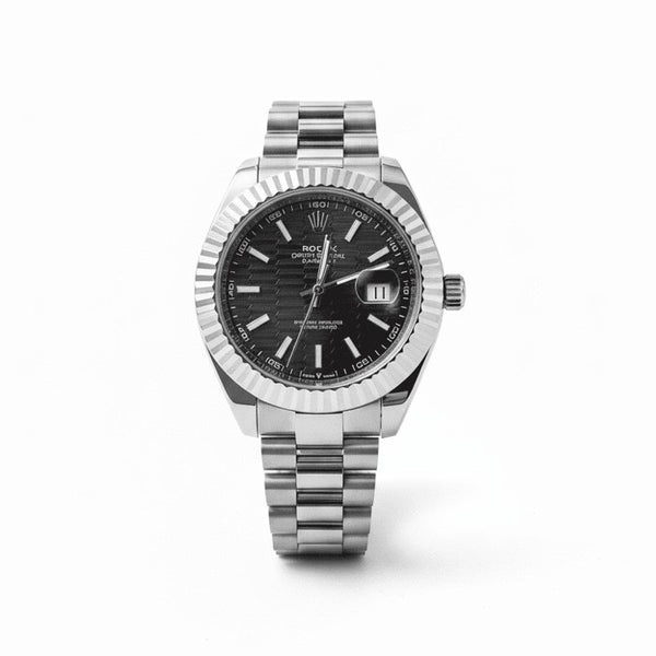 Rolex Date Just + Caixa