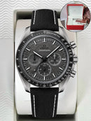 Omega Speedmaster ETA Dark Side Of The Moon