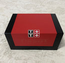 Caixa Tissot completa + certificados