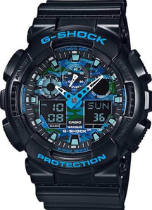 Relógio Masculino G-Shock Esportivo A Prova D'água + 1 Brinde