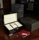 Patek Phillipe Caixa Completa + Certificados