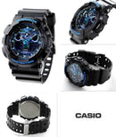 Relógio Masculino G-Shock Esportivo A Prova D'água + 1 Brinde