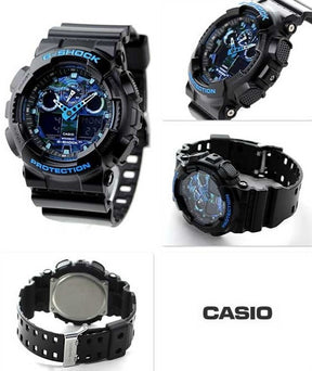 Relógio Masculino G-Shock Esportivo A Prova D'água + 1 Brinde