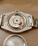 Daytona Champagne Dial Dourado base ETA Automático + Caixa completo