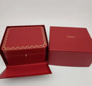Caixa Cartier Completa + Certificados