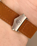 TAG Heuer Carrera Couro 43mm Automático
