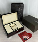 Patek Phillipe Caixa Completa + Certificados