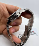 Tissot Masculino Prc 200 Fundo Branco 40mm