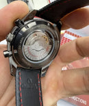Omega Speedmaster Dark Side Apollo 8 Amarelo