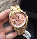 Relógio Michael Kors Mk6359 Rose/Gold