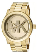Relogio Michael Kors Mk5473 Gold