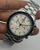 Omega Speedmaster Moonwatch Branco Automático