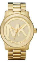 Relogio Michael Kors Mk5473 Gold