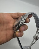 Omega Speedmaster Moonwatch Branco Automático