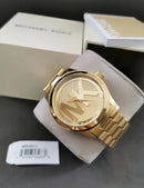 Relogio Michael Kors Mk5473 Gold