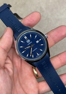 TAG Heuer CARRERA 42MM AZUL A PROVA D'ÁGUA