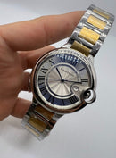 Cartier Ballon Bleu Misto 36mm + Caixa Certificado