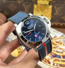 Panerai Luminor Quaranta BiTempo Luna Rossa 47mm funcional automático