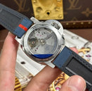 Panerai Luminor Quaranta BiTempo Luna Rossa 47mm funcional automático