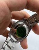 Oyster Perpetual Verde 36mm Automático