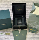 Caixa Audemars Piguet (Lançamento 2026) Completa + Certificados + Manual
