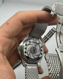 Omega Seamaster Diver 300M Green James Bond 007 Automático