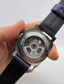 Panerai Luminor Marina Azul nylon azul - 44mm automático
