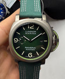Panerai Luminor Marina Verde nylon - 44mm automático