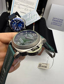 Panerai Luminor Marina Verde nylon - 44mm automático