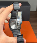 Bvlgari Octo Finissimo Preto 42mm