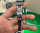 Daytona Ice Blue Automático (Fundo transparente)