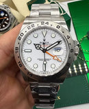 EXPLORER II - 42mm Automático