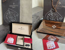Patek Phillipe Caixa Completa + Certificados