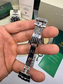 Submariner Date Pepsi Meteorite Automático