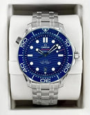 Omega Seamaster Diver 300 Blue Automático