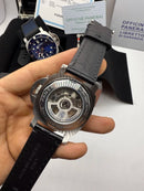 Panerai Luminor Marina Preto Couro - 47mm automático
