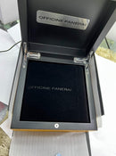 Panerai Caixa Completa + Certificados