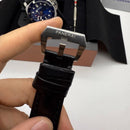 Panerai Luminor Marina Preto Couro - 47mm automático