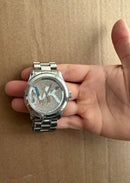 Relógio Michael Kors Mk5544 Prata
