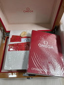 Omega Seamaster Diver 300 Branco Automático Super Clone base ETA
