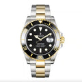 Submariner Premium em Aço Inoxidável + Caixa