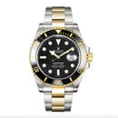 Submariner Premium em Aço Inoxidável + Caixa