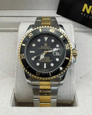Submariner Premium em Aço Inoxidável + Caixa