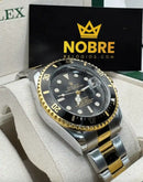 Submariner Premium em Aço Inoxidável + Caixa