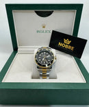 Submariner Premium em Aço Inoxidável + Caixa