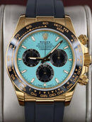 Daytona "Tiffany" Azul Automático