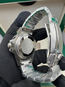 Submariner Date Smurf Automático