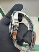 Submariner Date Preto Automático